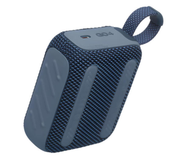 JBL GO 4 Niebieski - 1264034 - zdjęcie 7